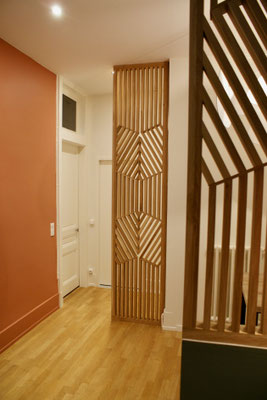 Claustra sur mesure