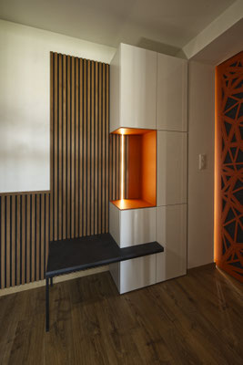 Agencement sur mesure