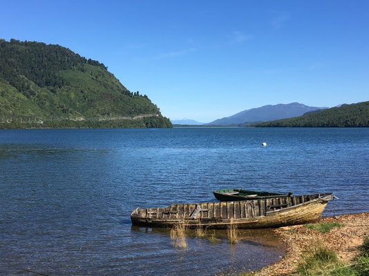 Puyuhuapi - ein Dorf mit Nichts :)