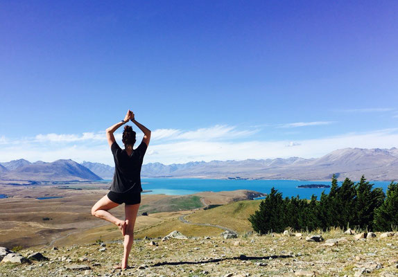 Lake Tekapo 