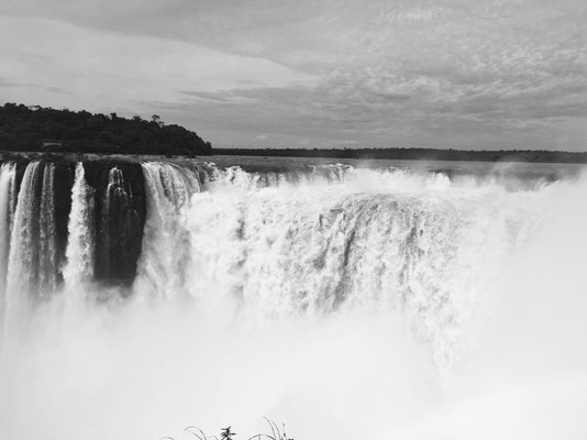 Iguazu Wasserfälle - Argentinische Seite