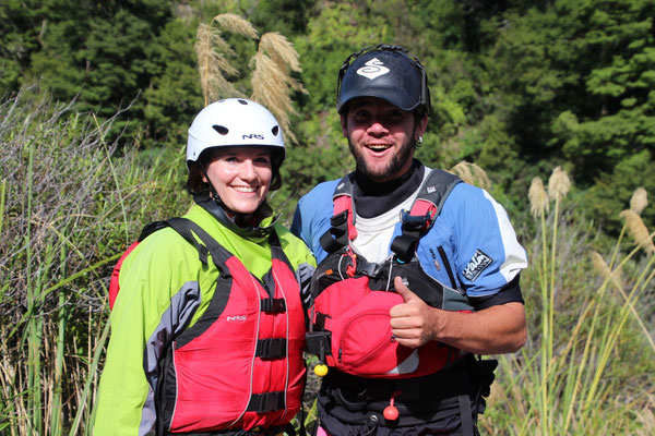 White River Rafting