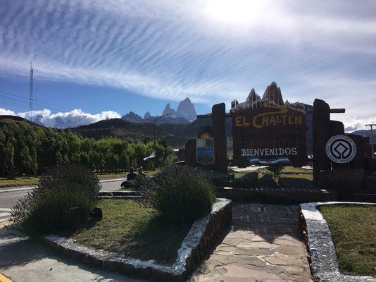 Patagonien - El Chaltén 