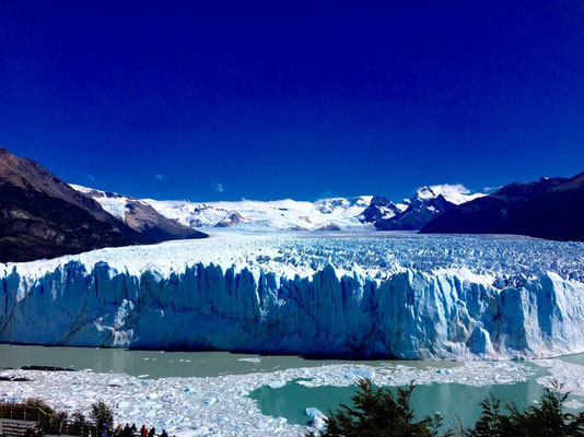 Patagonien - El Calafate - Porito Moreno