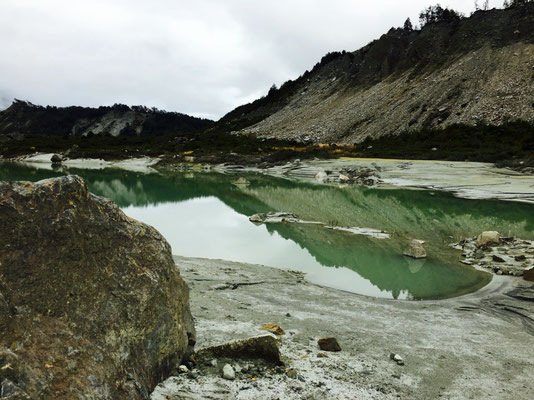 Rio Tranquilo - Gletscherwanderung