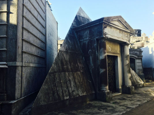 Buenos Aires - Mausoleum