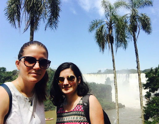 Iguazu Wasserfälle - Argentinische Seite