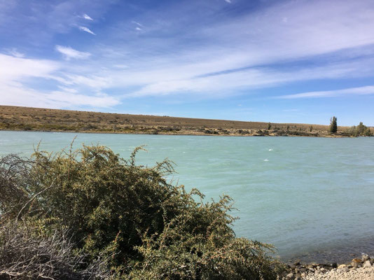 Patagonien - Zwischen El Chalafate und El Chaltén