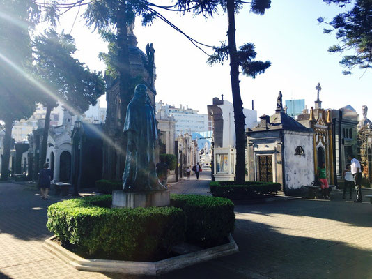 Buenos Aires - Mausoleum