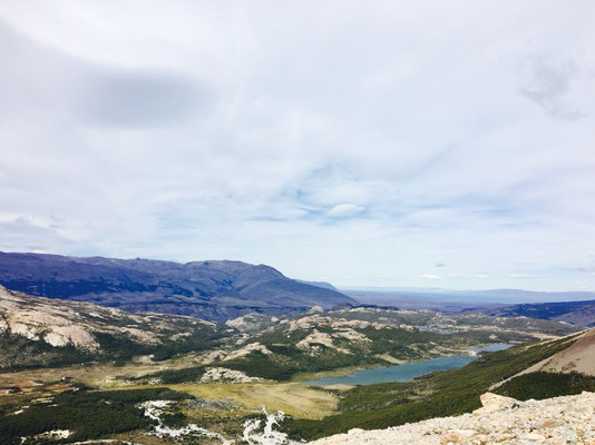 Patagonien - El Chaltén (Wanderung)