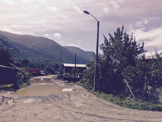 Puyuhuapi - ein Dorf mit Nichts :)