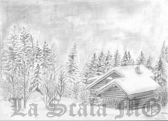 Chiaro Scuro Artisan Artist La Scala M G