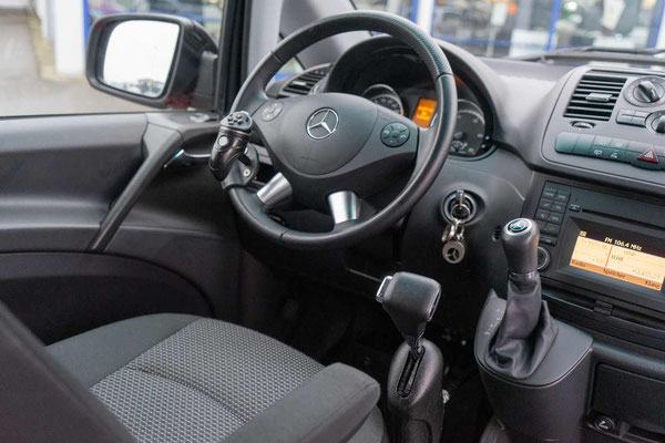 Mercedes-Benz Vito 116 CDI Kombi Gebrauchtwagen