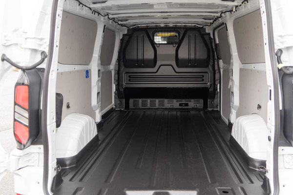 Behindertengerechter Ford Transit Custom 2024, Sodermanns