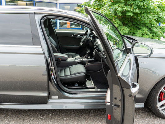 Schwenksitz Konsole Mechanisch Oder Elektrisch Automobile Sodermanns