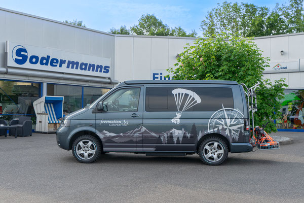 Freemotion Camper by Sodermanns