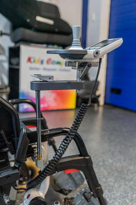 E-Fix Zusatzantrieb für Ihren Aktiv-Rollstuhl