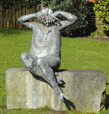 Pan in Harburg