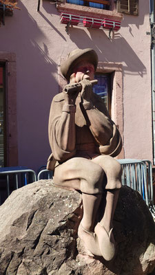 In Ribeauvillé