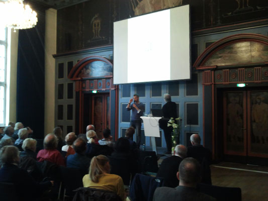 #Vortrag bei den Kasseler Gesundheitstagen "Die Macht der Merktechniken" 21.03.2015