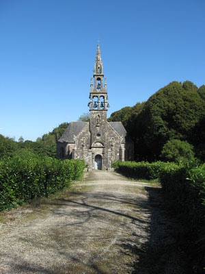 Chapelle du Guiaudet