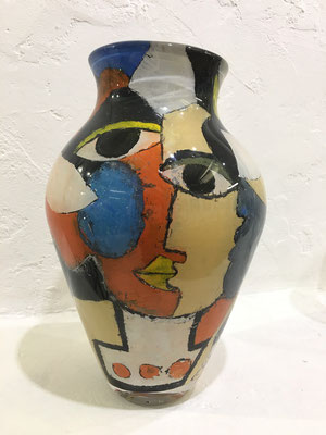 Vase " Fancy " Available 520 € ( sold )
