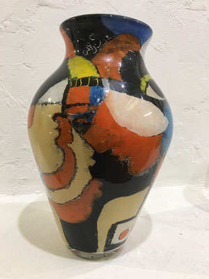 Vase " Fancy " Available 520 € ( sold )