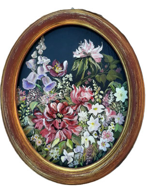 QPD 61 QUADRO CM 30X36