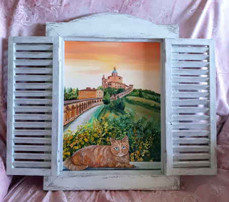 QFD 6 - FINESTRELLA CM 60 X 52