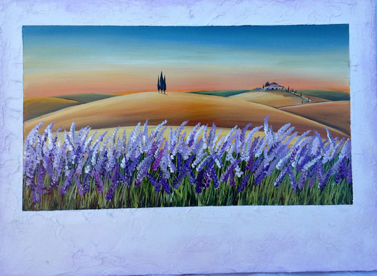 QP 191 QUADRO CON CORNICE IN RILIEVO - TUTTE LE MISURE