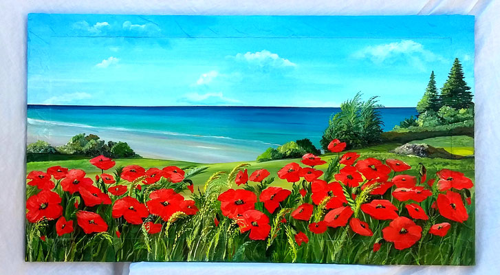 QP 229 QUADRO CON CORNICE IN RILIEVO - MISURE A SCELTA