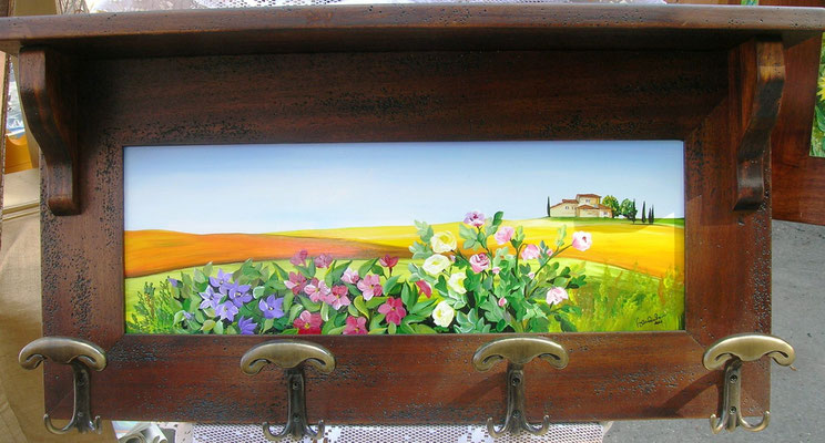 P11 - PORTA ABITI - DIMENSIONI, FORME E COLORI A SCELTA