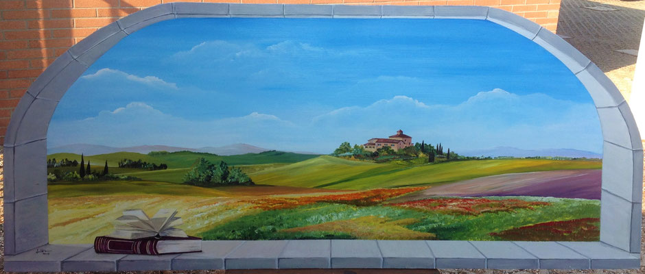 QP 195 QUADRO SU LEGNO - TUTTE LE MISURE