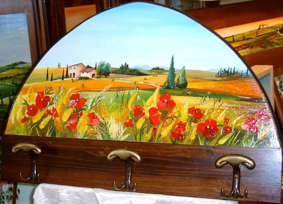 P18 - PORTA ABITI - DIMENSIONI, FORME E COLORI A SCELTA
