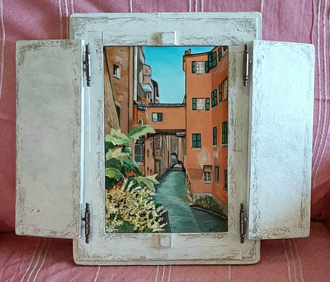 QFD 2 - FINESTRA CM 50 X 42 (finestrella via Piella Bologna)