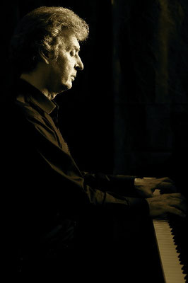 a pianist