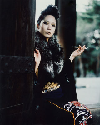 unit croco Hair & make Chiho Omae