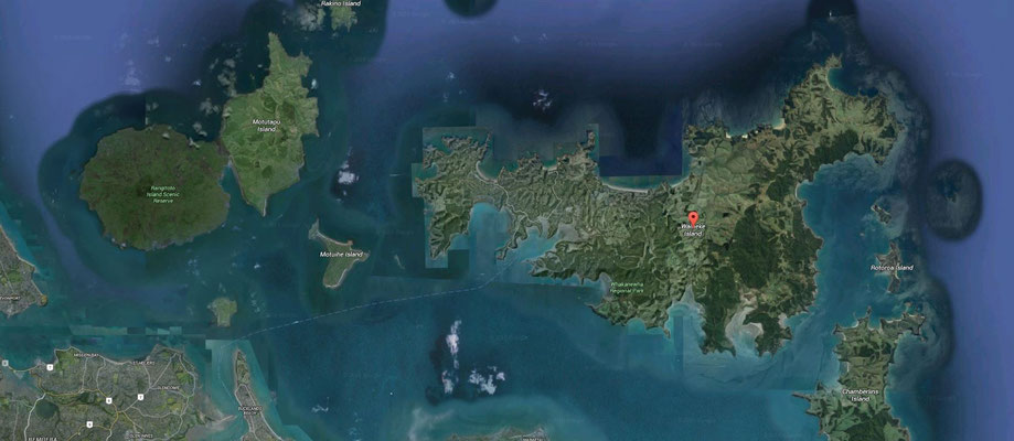 Karte von Google Maps