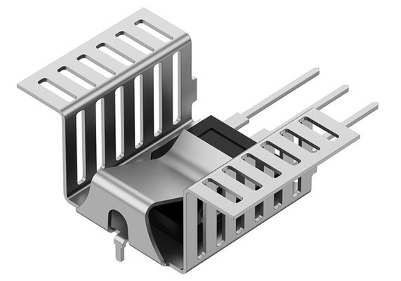 Fischer Elektronik FK 280 MI 247 H クリップオンヒートシンク