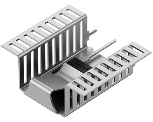 Fischer Elektronik FK 282 MI 247 V クリップオンヒートシンク