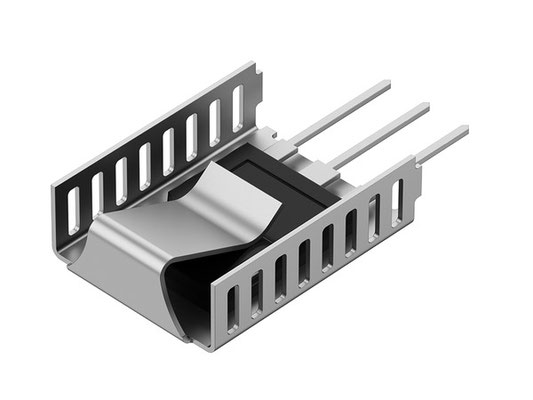 Fischer Elektronik FK 272 MI 247 O クリップオンヒートシンク