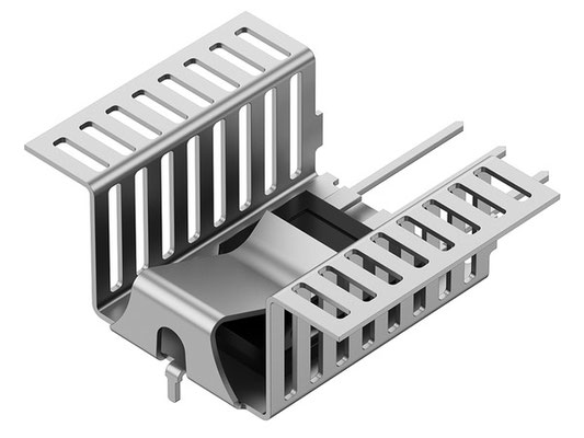 Fischer Elektronik FK 281 MI 247 H クリップオンヒートシンク