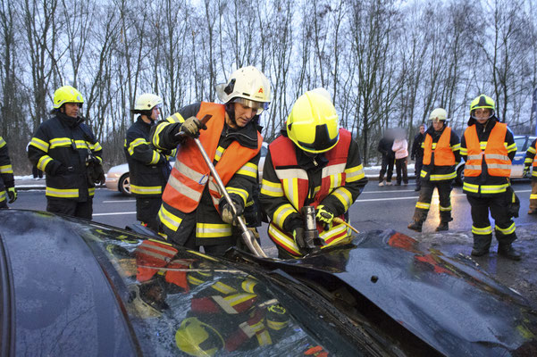 Einsatze Feuerwehr Bad Freienwalde Oder