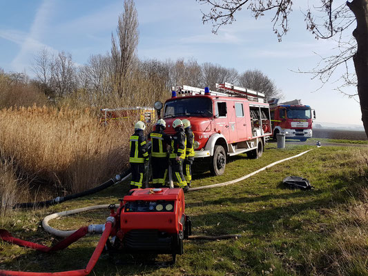 Maschninistenausbildung 03.2019