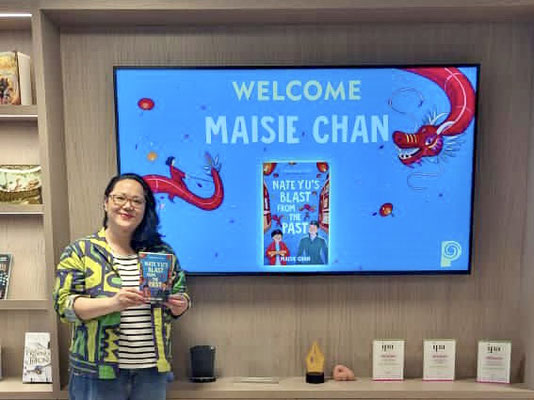 Bonnier Books UK office - 10th June 2025