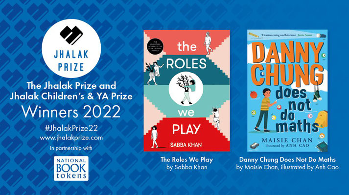 Jhalak Prize 2022