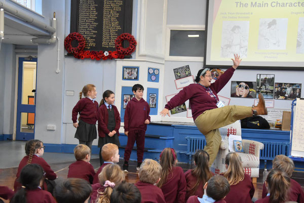 School Visit 2024