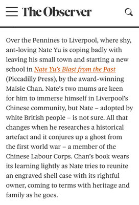 The Observer Review 14th June 2025