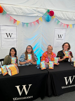  Edinburgh International Book Festival 2024 (photo credit: Farshore)