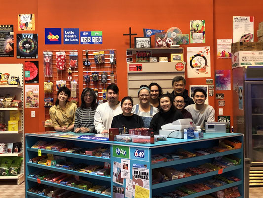 Writing for TV (Sitcoms) with Ins Choi (Kim's Convenience Netflix) 2024